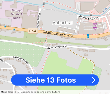 Zwei Etagen, Einbauküche und Gartenterrasse - Foto 1