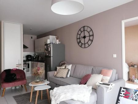 Location Appartement 2 pièces 48m² DIJON 21000 - Photo 2