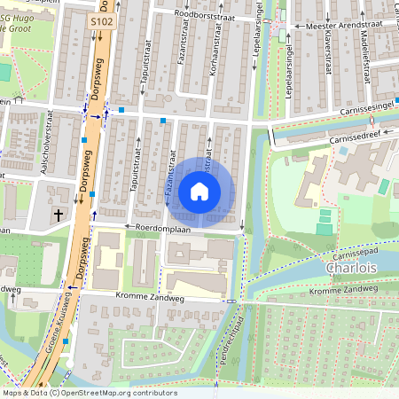 Carnisse, 3083 XM, Rotterdam