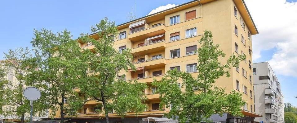 Appartement 2 pièces - Quartier Plainpalais-Hôpital - Foto 1