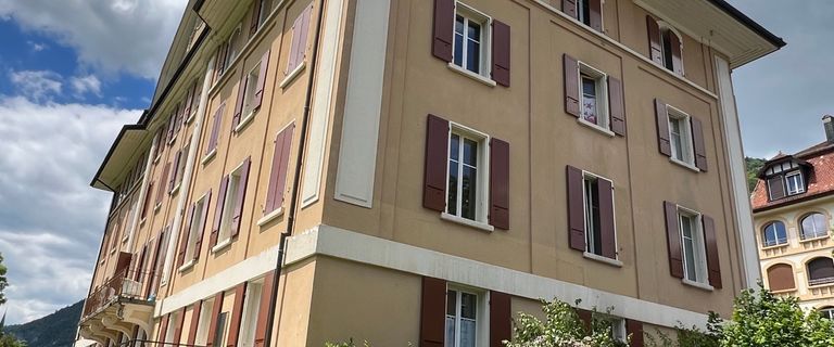 2.5 Zimmer, 41 m², 3. Stock - Photo 1