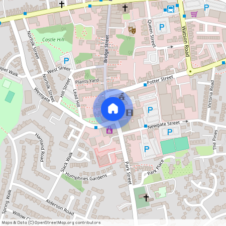 White Hart Yard, Bridge Street, Worksop