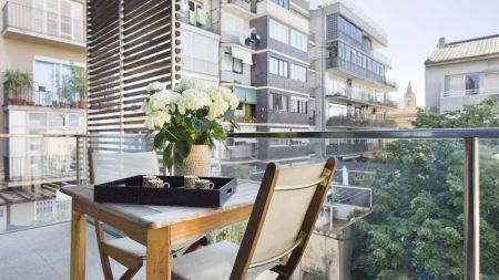 3-bedroom apartment for rent in Sant Gervasi Galvany. - Photo 4