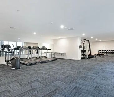 MODERN ONE BEDROOM+STUDY IN THE HEART OF MACQUARIE PARK. Move in Now! - Photo 6