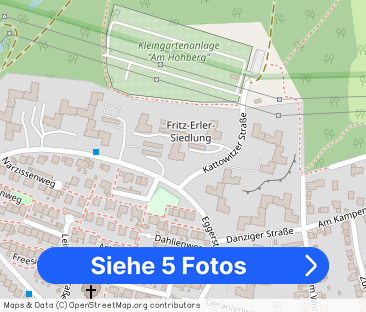 3-Zimmer-Wohnung mit Balkon in Kreuztal mieten - Foto 1