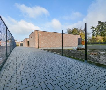 Gelijkvloers nieuwbouwappartement te Houthulst - Photo 6