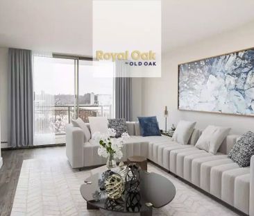 Royal Oak Terrace | 1150 Adelaide St N | 2AR renovated - Photo 1