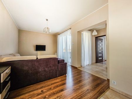 Dąbrówka wynajem mieszkanie 43m2 z tarasem - Фото 3