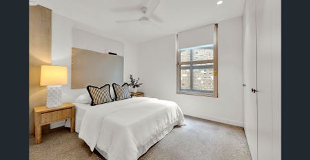 Sleek, Sustainable Double Storey 1-Bedroom Townhouses in North Melbourne - Photo 2