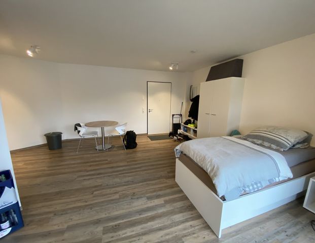 Genießen Sie das Aachener Stadtleben – möbliertes Neubau-Apartment in schöner Lage! - Photo 1