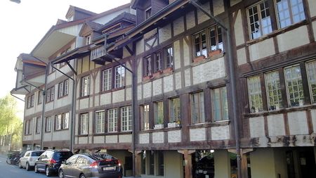 3½ Zimmer-Wohnung in Bern - Matte, möbliert, auf Zeit - Foto 3