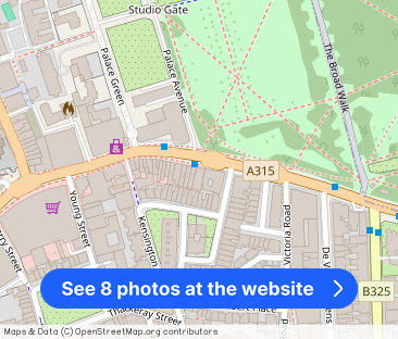 1 Kensington High Street - Photo 1