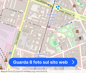 Via Carlo Farini, Milan - Foto 1