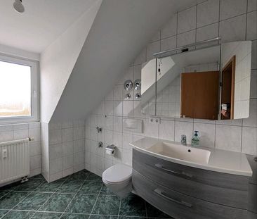 Top Zweiraum-Wohnung in Zwickau - Marienthal mit Balkon und Küche - Photo 5