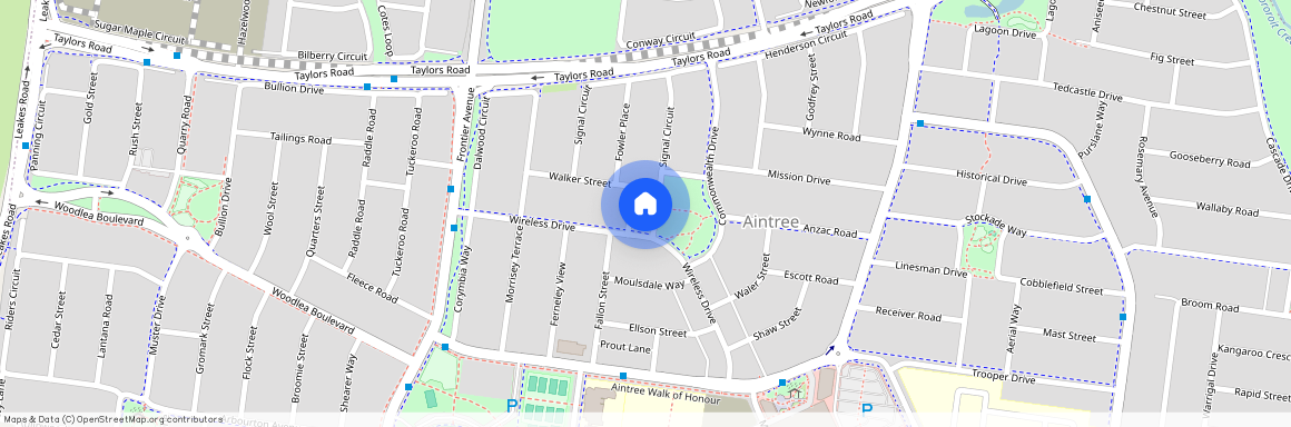 58 Signal Circuit, Vic 3336, Aintree