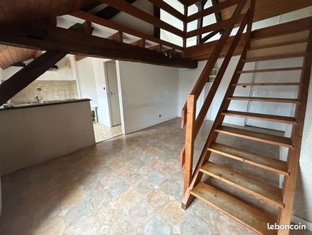 Location Appartement T2 - Centre Ville - Photo 2