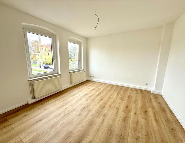 Erstbezug nach grundlegender Renovierung in Halle-Ost - Foto 1