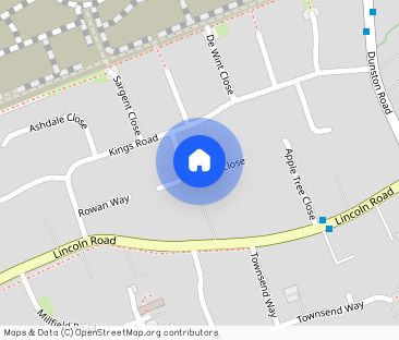 Wesley Close, Lincoln - Photo 1