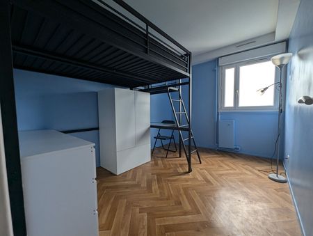 Location appartement 4 pièces, 82.20m², Le Mans - Photo 4