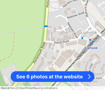 Harris Court, Liphook, GU30 - Photo 1