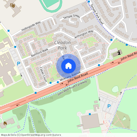 Bardon Court, South Shields