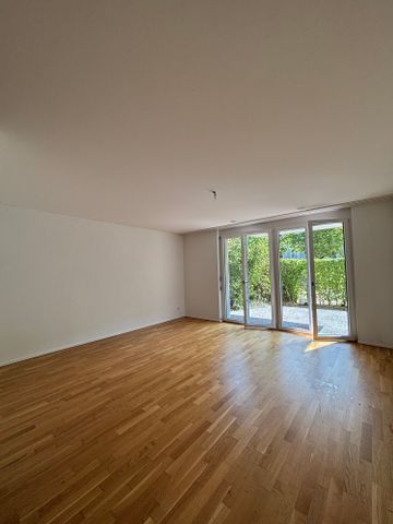 Moderne Gartenwohnung an attraktiver Lage – erster Monat gratis - Foto 2