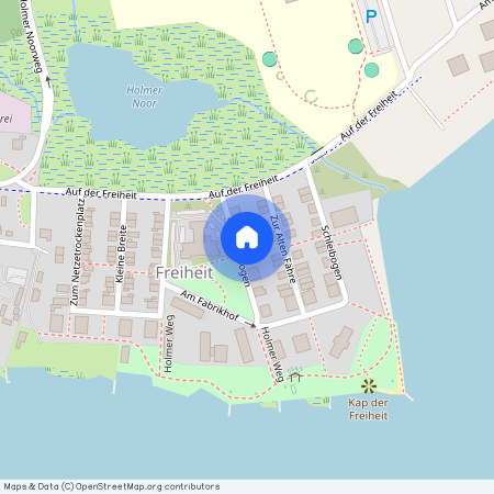 Schleibogen 9, 24837 Schleswig