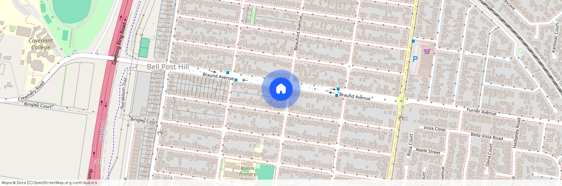 51 Braund Avenue, Vic 3215, Bell Post Hill