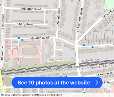 Langham Gardens, Ealing - Photo 1