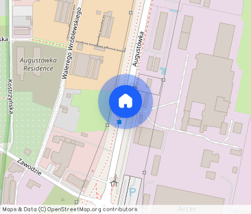 Funkcjonalna kawalerka 32,5 m², Augustówka, po remoncie - Фото 1