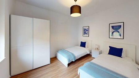 3.5 Zimmer, 67 m², 3. Stock - Foto 4