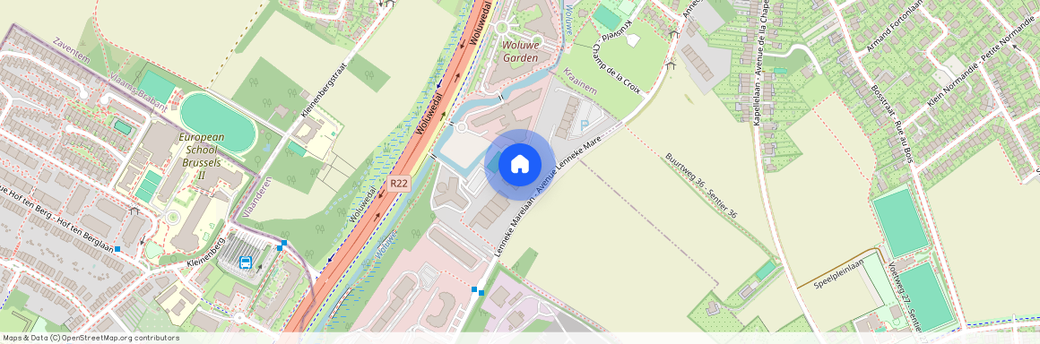 Lenneke Marelaan, 30, 1932, Zaventem