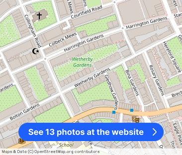 Wetherby Gardens, London, SW5 - Photo 1