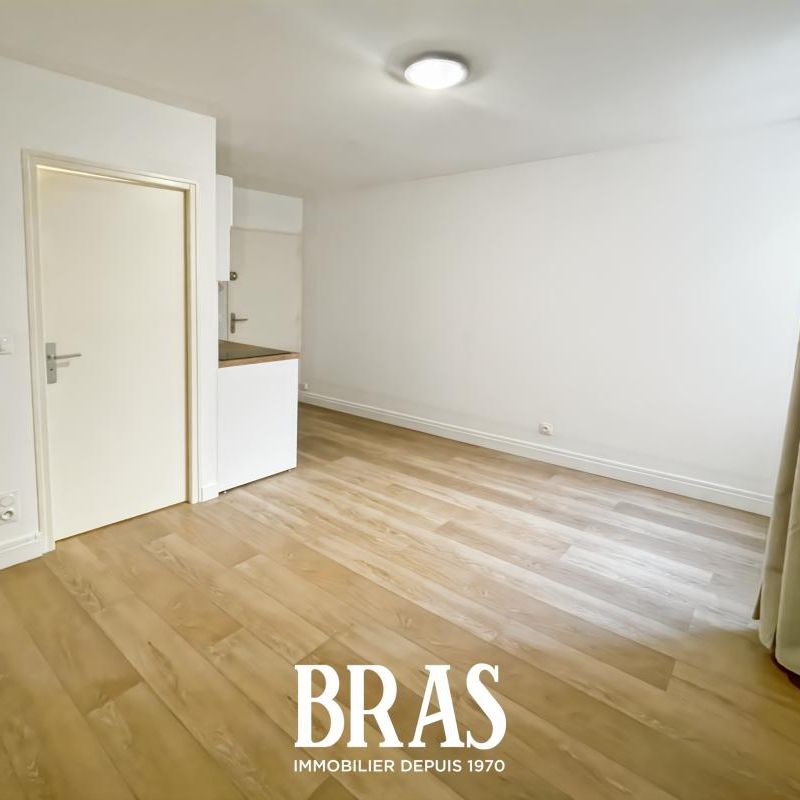 Location Appartement 1 pièce 18m² NANTES 44000 - Photo 1