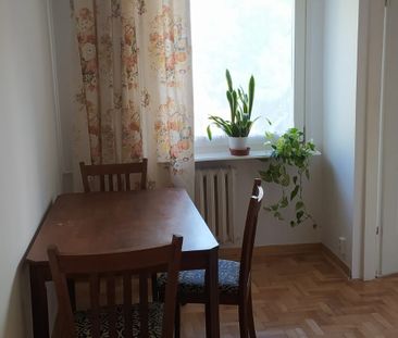 mazowieckie, Warszawa, Ursynów, Ursynów Północny, Związku Walki Mło... - Photo 1