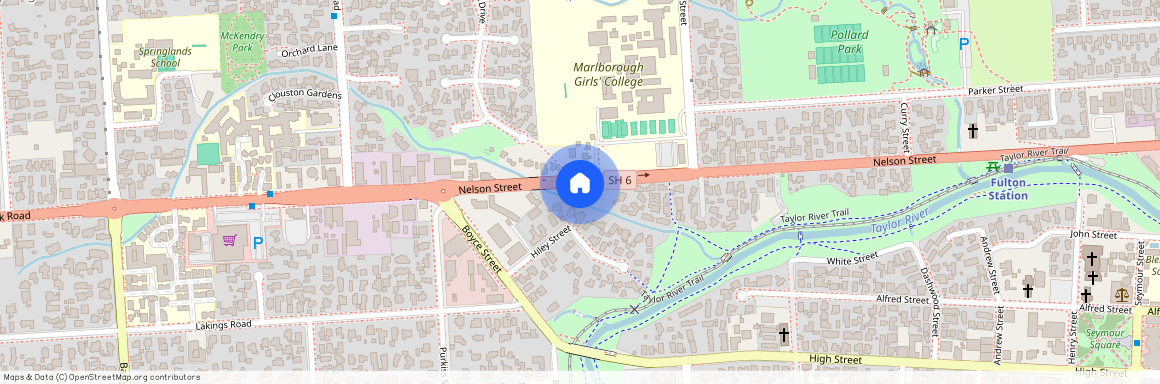 69A Nelson Street, Springlands, Marlborough