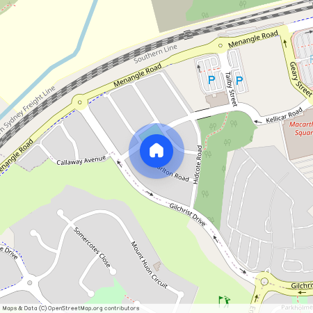 2/12 Stowe Avenue, NSW 2560, Campbelltown