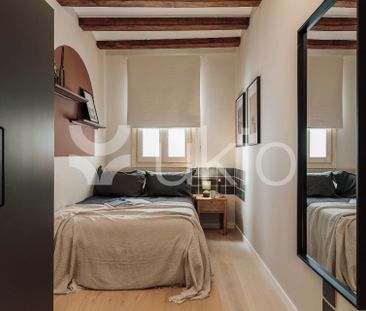 Apartamento de alquiler en Carrer del Portal Nou, Sant Pere, Sta. C... - Photo 3