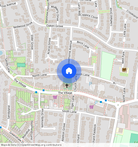 North Lane, York, YO32