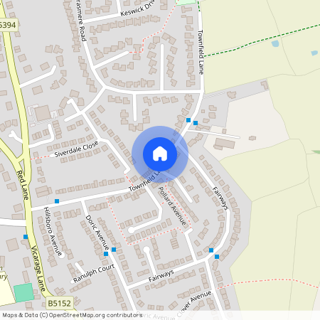 Townfield Lane, FRODSHAM