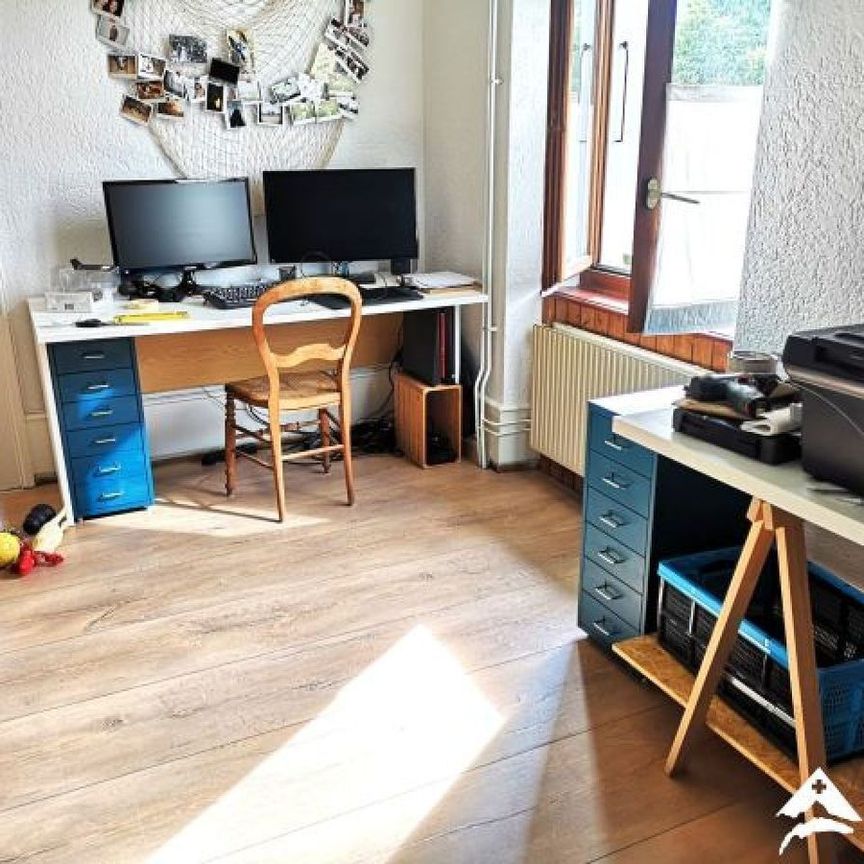 For rent – Beautiful 4.5-room apartment – 120 m² – Courfaivre (JU) - Photo 1