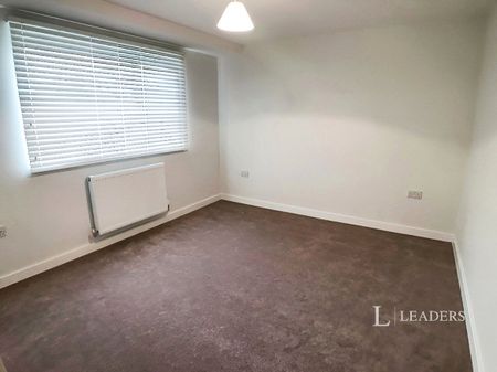 2 bedroom apartment to rent Guthrie House, Rightwell East, Bretton, Peterborough, PE3 - Photo 4