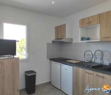 Location Appartement 2 pièces 43m² NARBONNE 11100 - Photo 5