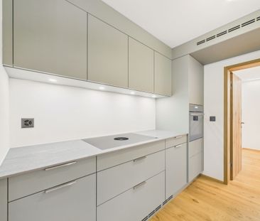 Newly renovated 2.5-room apartment with storage room and cellar, Degen - Photo 1