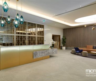 Spacious Two-Bedroom with Study - Photo 5