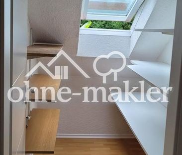 Dachgeschosswohnung Diedelsheim - Photo 6