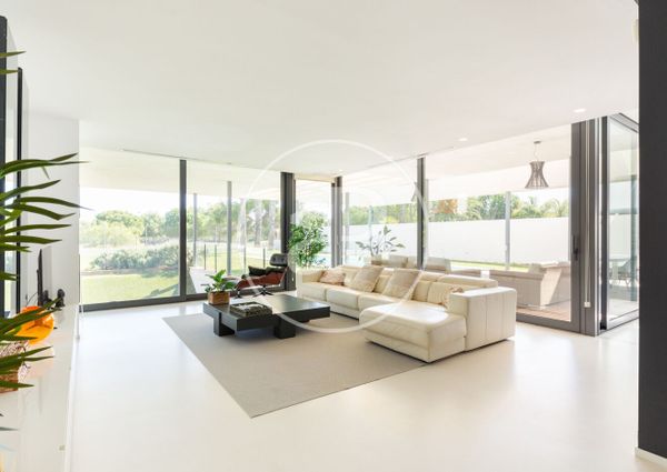 House for rent with views in Torre en Conill (Betera)