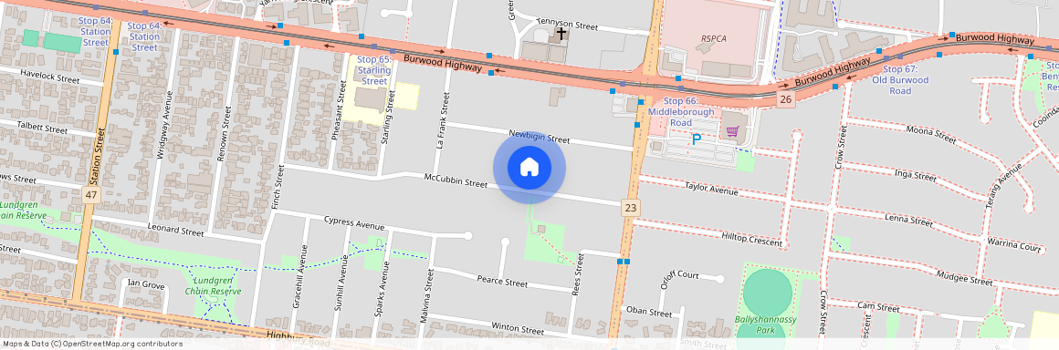 3/16 Mccubbin Street, Burwood, VIC 3125