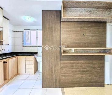 Apartamento com 2 quartos e 49m² para alugar em Vila Nova, Novo Ham... - Foto 1