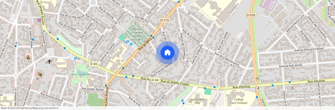 93600, Aulnay Sous Bois, 93600, Aulnay Sous Bois